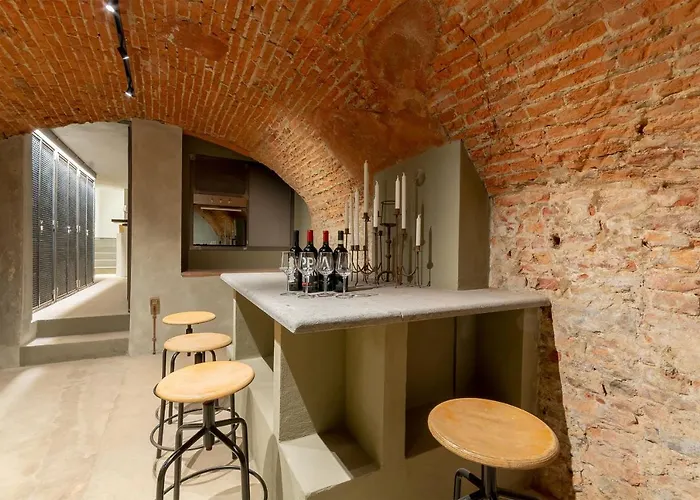 Hotel Porta Nera Private Living - Adults Only