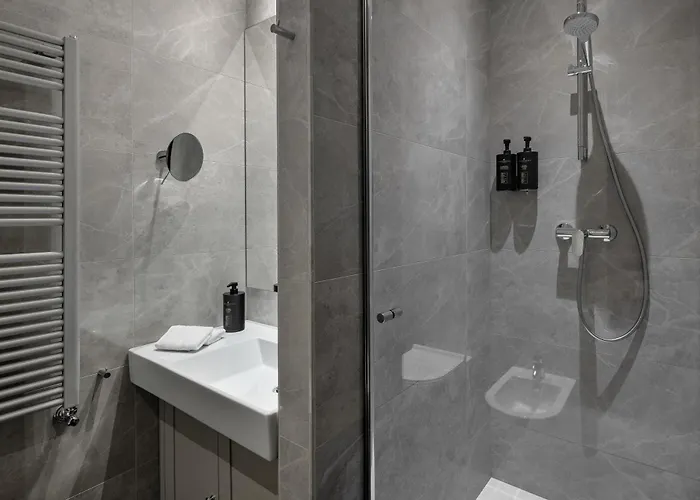 Porta Nera Private Living - Adults Only Hotel 3*