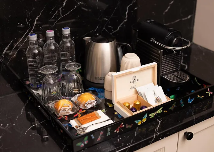 Porta Nera Private Living - Adults Only 3* Florence