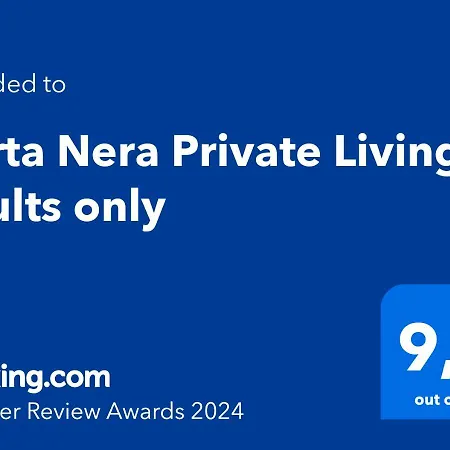 Porta Nera Private Living - Adults Only Florence