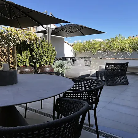 Porta Nera Private Living - Adults Only Hotel Florence